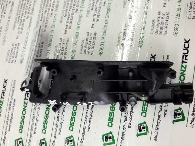 Recambio de maneta interior delantera derecha para audi a3 (8p) 2.0 tdi referencia OEM IAM 8P3867020  