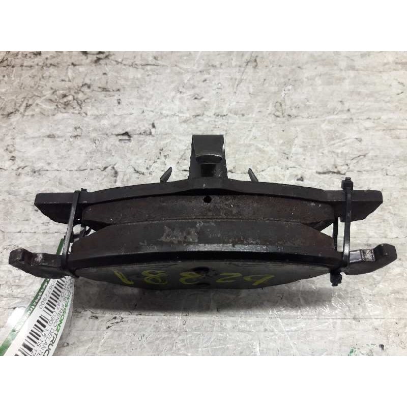 Recambio de pastillas de freno delanteras para alfa romeo 147 (190) 1.6 ts 120 collezione referencia OEM IAM   