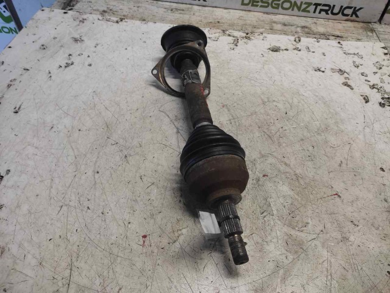 Recambio de transmision delantera izquierda para renault laguna ii (bg0) referencia OEM IAM   