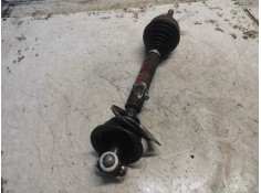 Recambio de transmision delantera izquierda para renault laguna ii (bg0) referencia OEM IAM    2