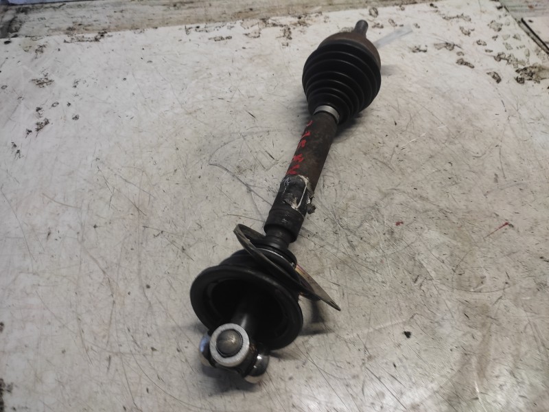 Recambio de transmision delantera izquierda para renault laguna ii (bg0) referencia OEM IAM   