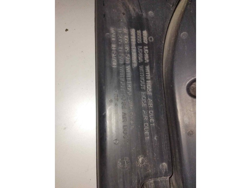 Recambio de chimenea caja filtro para renault serie d referencia OEM IAM 16567LC40A 16555LC40A 7485139656