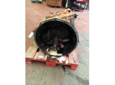 Recambio de caja cambios para iveco eurotech cursor (mh) chasis  (190 e 35) larga distancia referencia OEM IAM 16S151IT 13150413 2