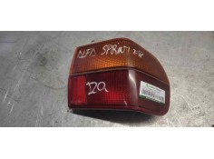 Recambio de piloto trasero izquierdo para alfa romeo sprint referencia OEM IAM 298580  
