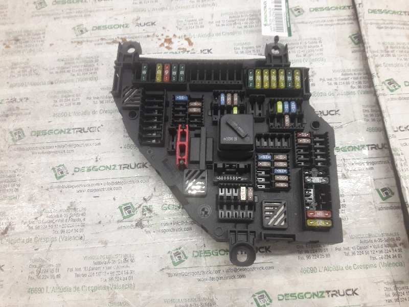 Recambio de caja reles / fusibles para bmw x3 (f25) xdrive 20d referencia OEM IAM 117033453E 31081000515298 921086003