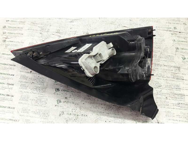 Recambio de piloto trasero derecho para renault megane ii berlina 5p confort authentique referencia OEM IAM   