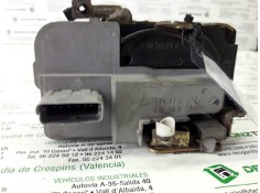 Recambio de cerradura puerta delantera izquierda para peugeot 306 break 2.0 hdi cat referencia OEM IAM    2