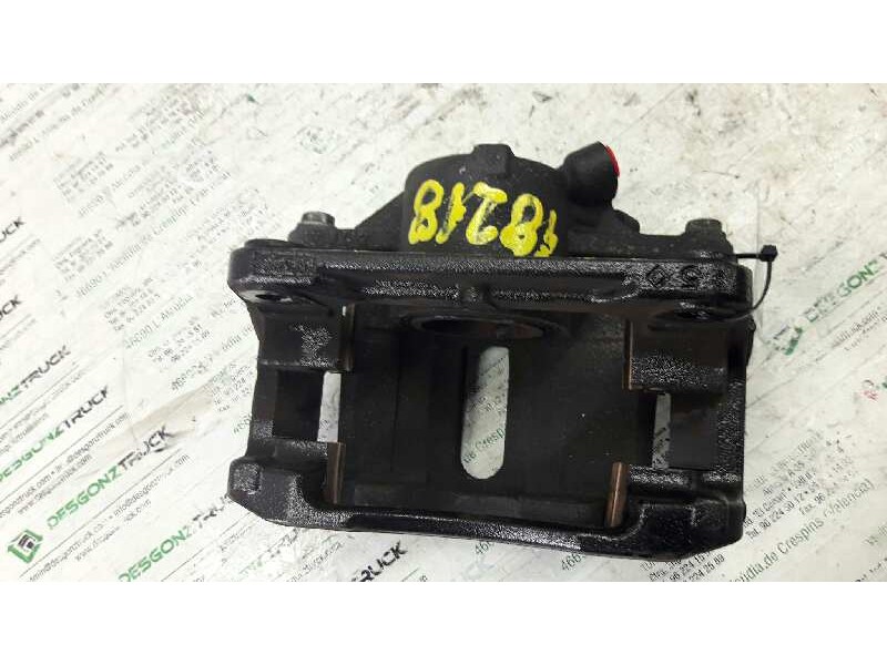 Recambio de pinza freno delantera derecha para renault megane ii berlina 5p confort authentique referencia OEM IAM   