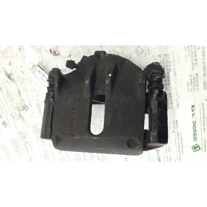 Recambio de pinza freno delantera derecha para renault megane ii berlina 5p confort authentique referencia OEM IAM   
