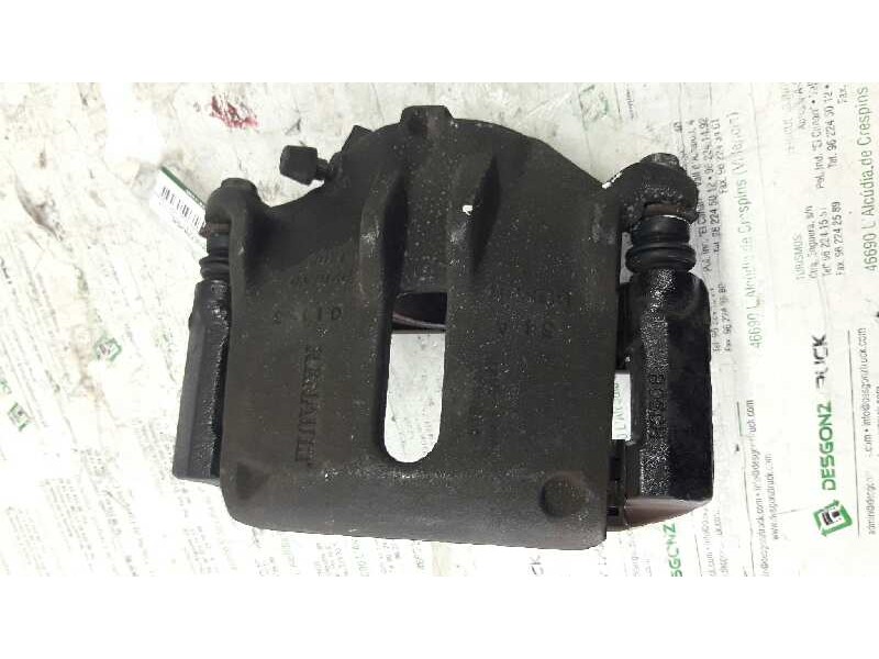 Recambio de pinza freno delantera derecha para renault megane ii berlina 5p confort authentique referencia OEM IAM   