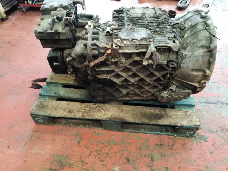 Recambio de despiece caja cambios para renault premium route 2006 fas 4x2 larga distancia referencia OEM IAM AT2412D  