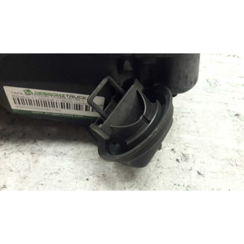 Recambio de tapa exterior combustible para renault laguna ii (bg0) confort dynamique referencia OEM IAM  CON TAPON 