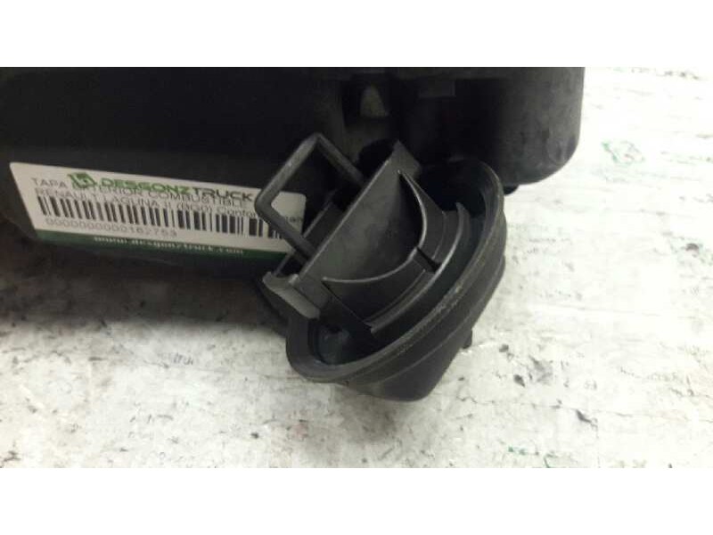 Recambio de tapa exterior combustible para renault laguna ii (bg0) confort dynamique referencia OEM IAM  CON TAPON 