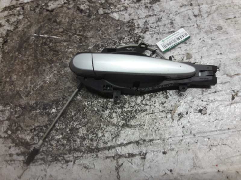 Recambio de maneta exterior trasera derecha para bmw x3 (f25) xdrive 20d referencia OEM IAM   