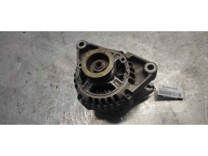 Recambio de alternador para opel corsa b edition 2000 referencia OEM IAM 0123100003 90534472 