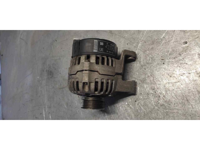 Recambio de alternador para opel corsa b edition 2000 referencia OEM IAM 0123100003 90534472 