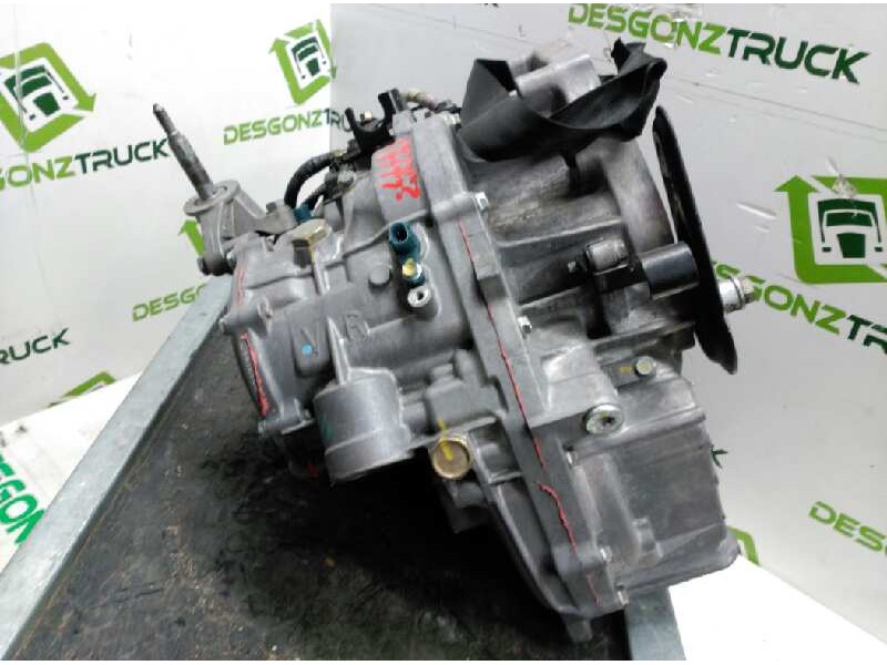 Recambio de caja cambios para renault vel satis (bj0) expression referencia OEM IAM SU1DH6 SU1001653 5550SN