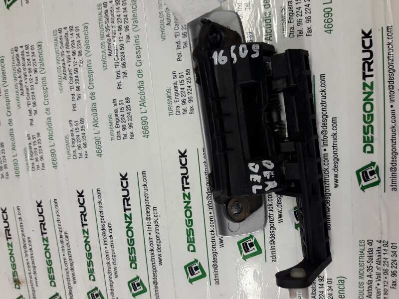 Recambio de maneta exterior delantera derecha para peugeot 306 break 2.0 hdi cat referencia OEM IAM   