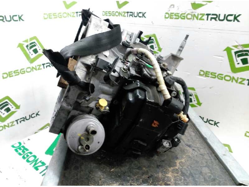 Recambio de caja cambios para renault vel satis (bj0) expression referencia OEM IAM SU1DH6 SU1001653 5550SN