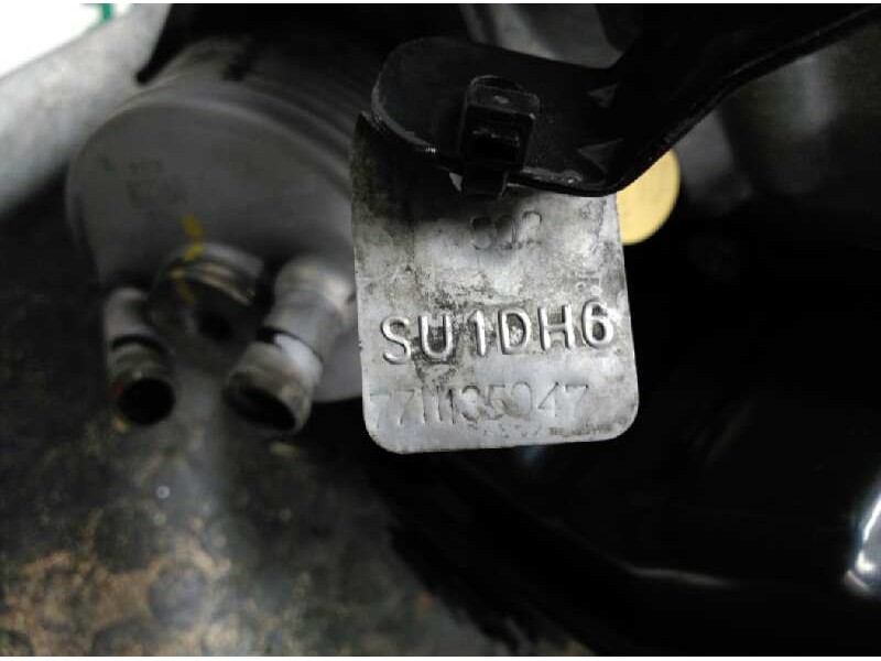 Recambio de caja cambios para renault vel satis (bj0) expression referencia OEM IAM SU1DH6 SU1001653 5550SN