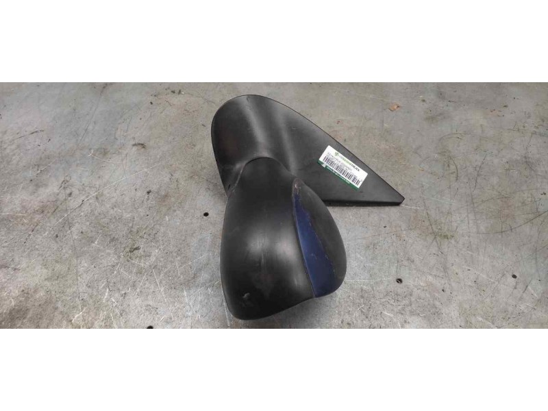 Recambio de retrovisor izquierdo para peugeot 206 berlina 1.9 diesel referencia OEM IAM   5 CABLES