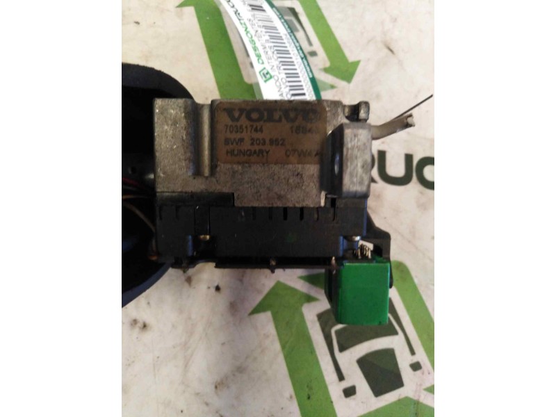 Recambio de mando intermitentes para volvo trucks b 12 b12ble (340cv) referencia OEM IAM 70351744 18848 203952