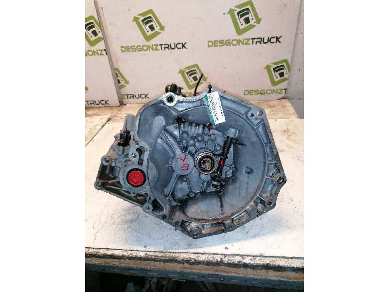 Recambio de caja cambios para opel agila básico referencia OEM IAM Y4722692  