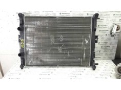 Recambio de radiador agua para renault megane ii berlina 5p confort authentique referencia OEM IAM   