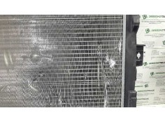 Recambio de radiador agua para renault megane ii berlina 5p confort authentique referencia OEM IAM    2