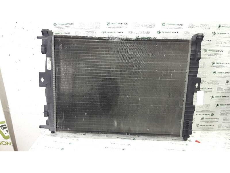 Recambio de radiador agua para renault megane ii berlina 5p confort authentique referencia OEM IAM   