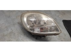 Recambio de faro derecho para renault kangoo (f/kc0) authentique referencia OEM IAM 8200236591  