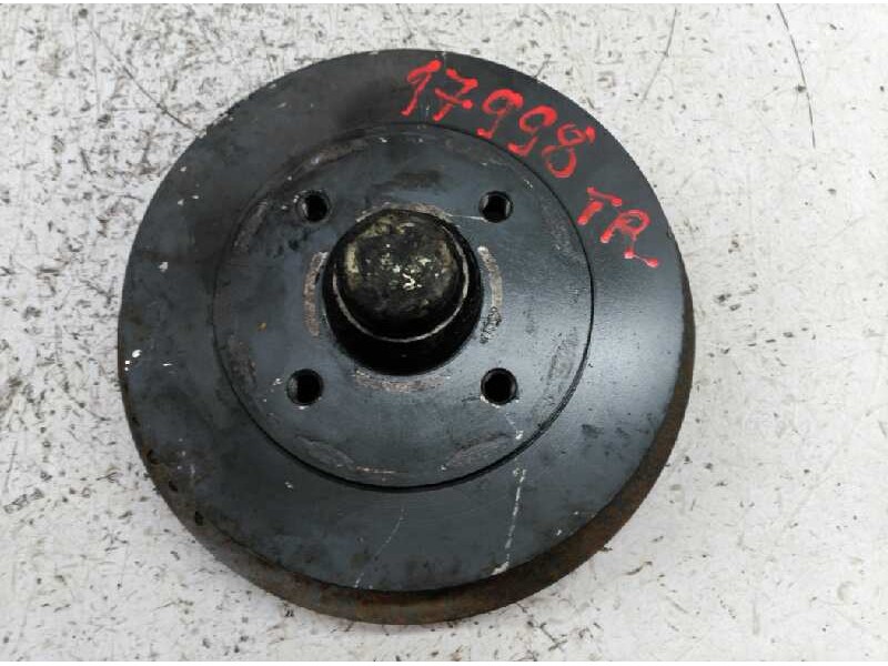 Recambio de mangueta trasera izquierda para seat toledo (1l) magnus referencia OEM IAM   