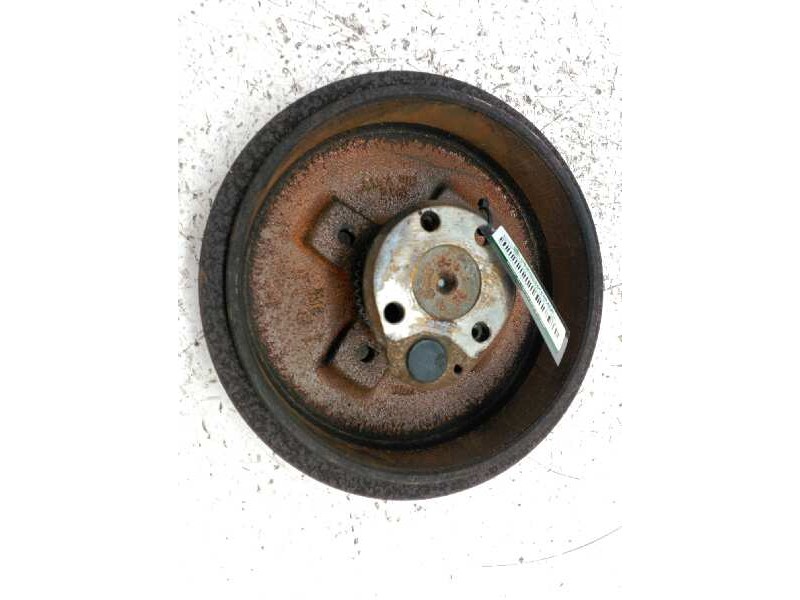 Recambio de mangueta trasera izquierda para seat toledo (1l) magnus referencia OEM IAM   