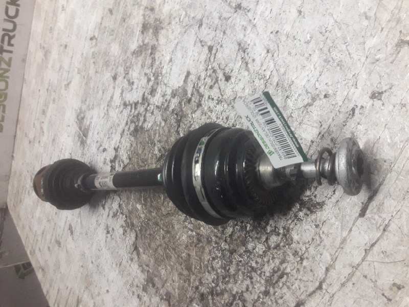 Recambio de transmision delantera izquierda para bmw x3 (f25) xdrive 20d referencia OEM IAM 7598027AI02  