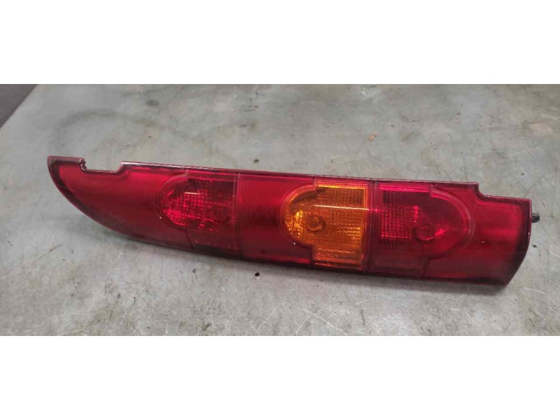 Recambio de piloto trasero izquierdo para renault kangoo (f/kc0) authentique referencia OEM IAM   6 PINS