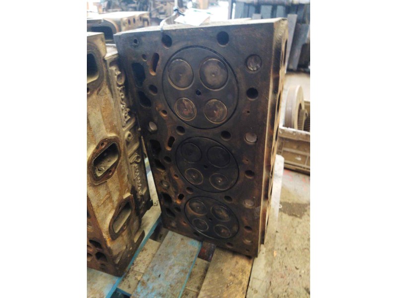 Recambio de culata para pegaso trucks serie 1200 1236 referencia OEM IAM   
