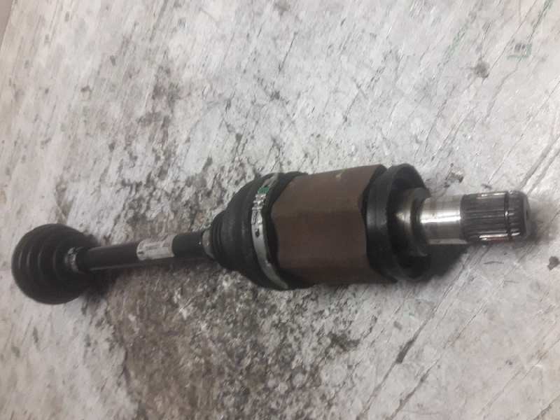 Recambio de transmision delantera izquierda para bmw x3 (f25) xdrive 20d referencia OEM IAM 7598027AI02  