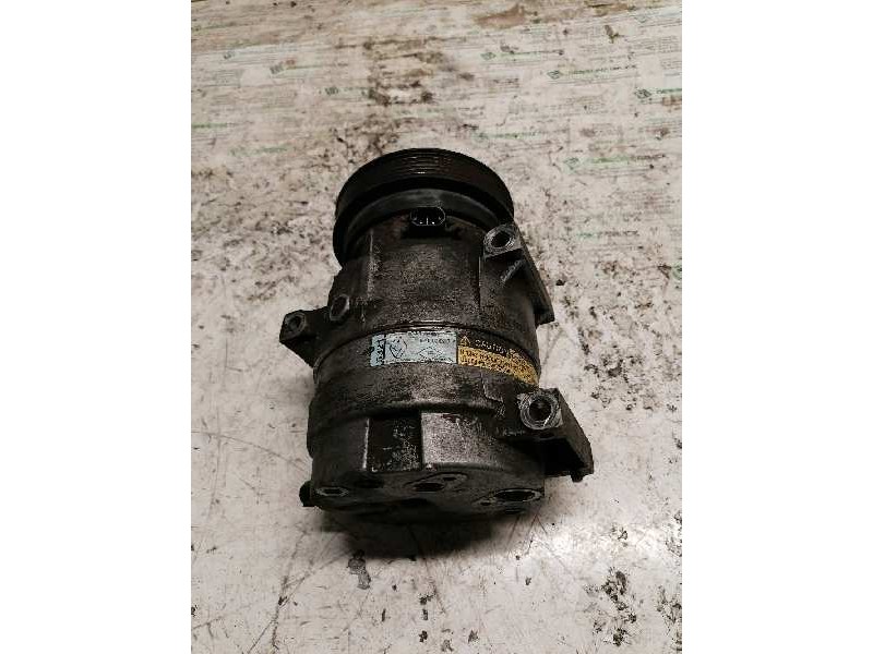 Recambio de compresor aire acondicionado para renault laguna ii (bg0) authentique referencia OEM IAM 092911624  