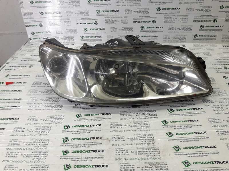 Recambio de faro derecho para peugeot 306 break 2.0 hdi cat referencia OEM IAM   