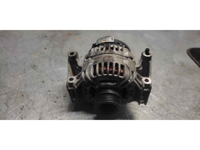 Recambio de alternador para opel astra g berlina sport referencia OEM IAM 986044020 0124425004 BOSCH