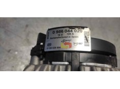 Recambio de alternador para opel astra g berlina sport referencia OEM IAM 986044020 0124425004 BOSCH 2