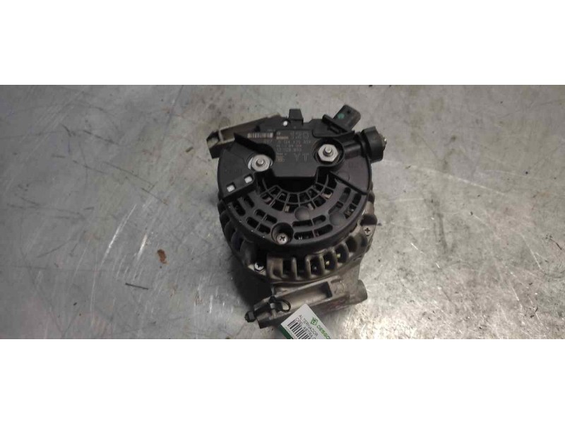 Recambio de alternador para opel astra g berlina sport referencia OEM IAM 986044020 0124425004 BOSCH