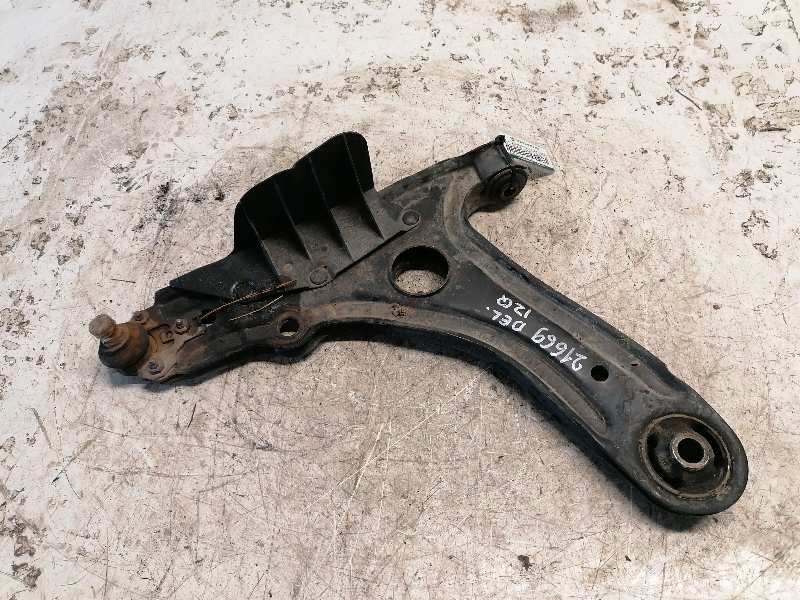 Recambio de brazo suspension inferior delantero izquierdo para seat ibiza (6k1) select referencia OEM IAM   