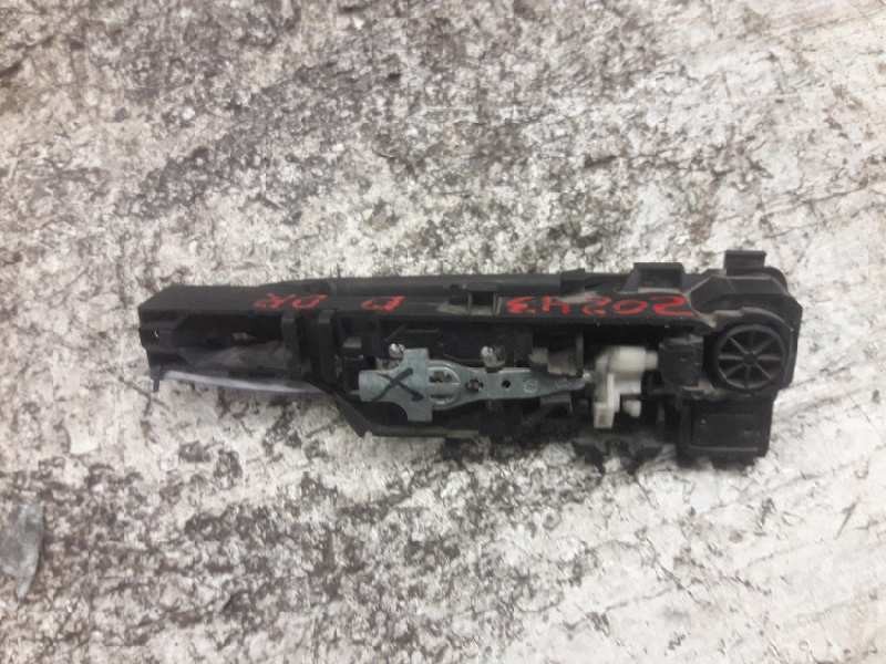 Recambio de maneta exterior delantera derecha para renault scenic ii authentique referencia OEM IAM 8200028464DX  
