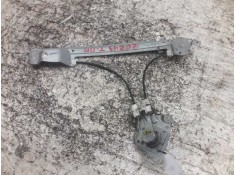 Recambio de elevalunas trasero derecho para renault scenic ii authentique referencia OEM IAM 117397   2