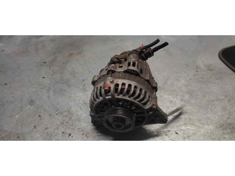 Recambio de alternador para ford transit, combi/bus 86/92 combi ft 150 referencia OEM IAM CGB13655  