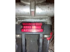 Recambio de valvula aire para man tg - a 18.xxx fg / bb   (e3/e4) l referencia OEM IAM 4750103007   2