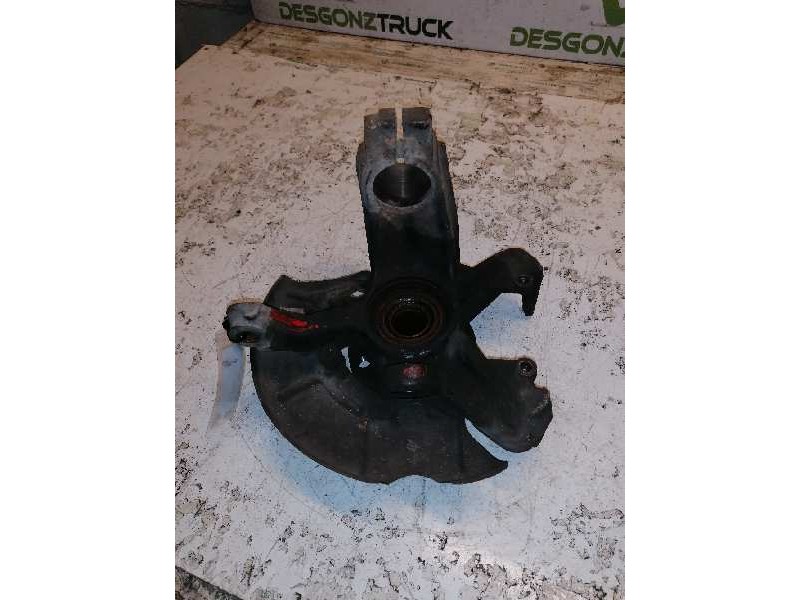 Recambio de mangueta delantera izquierda para seat leon (1m1) stella referencia OEM IAM 1J0255N  