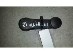 Recambio de maneta elevalunas trasera derecha para seat toledo (1m2) executive referencia OEM IAM 1H0837581DFKZ  