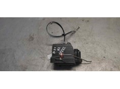 Recambio de cerradura puerta trasera izquierda para ssangyong kyron 270 xdi limited 4wd referencia OEM IAM  5 PINS  2